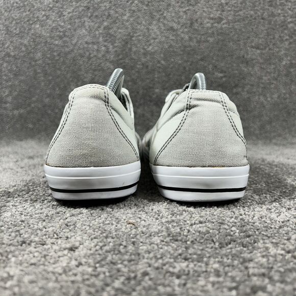 Travis Mathew Steadmen Mens Size 11 Gray Canvas Golf Shoes Used See Pictures - Picture 8 of 15